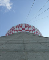 chłodnia kominowa